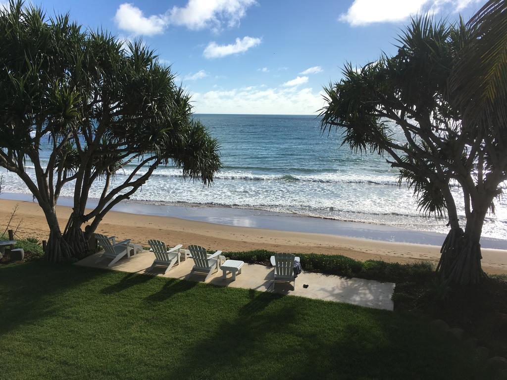 Hotel ZEN Beach Retreat Bargara Exterior foto