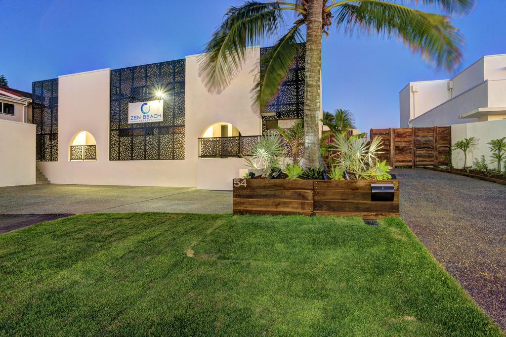 Hotel ZEN Beach Retreat Bargara Exterior foto
