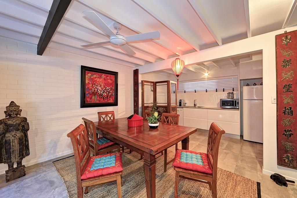 Hotel ZEN Beach Retreat Bargara Exterior foto