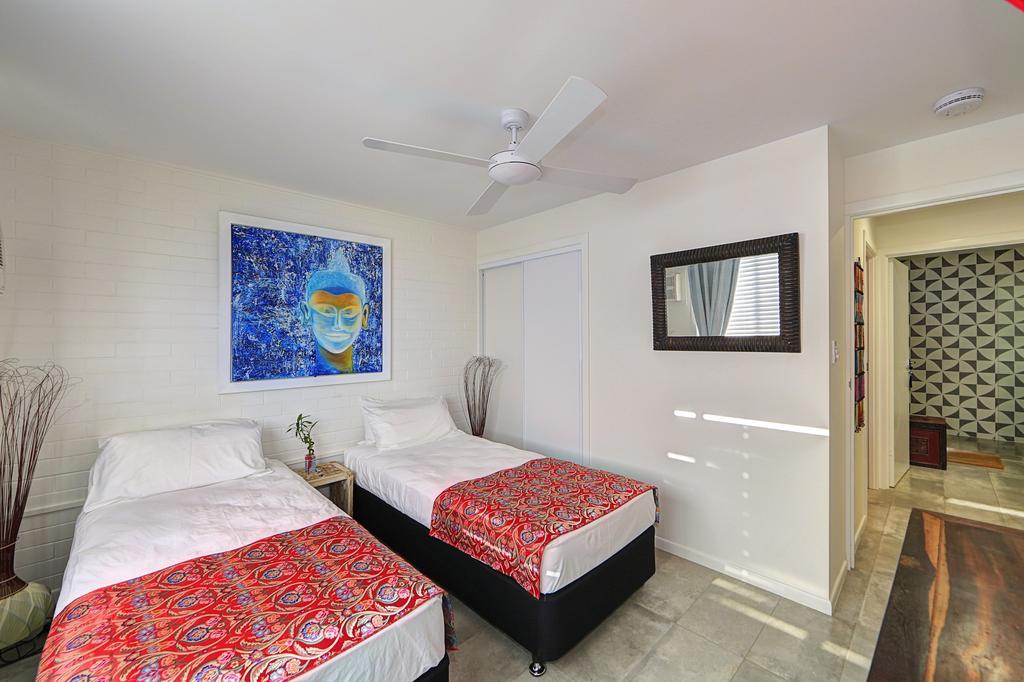 Hotel ZEN Beach Retreat Bargara Exterior foto