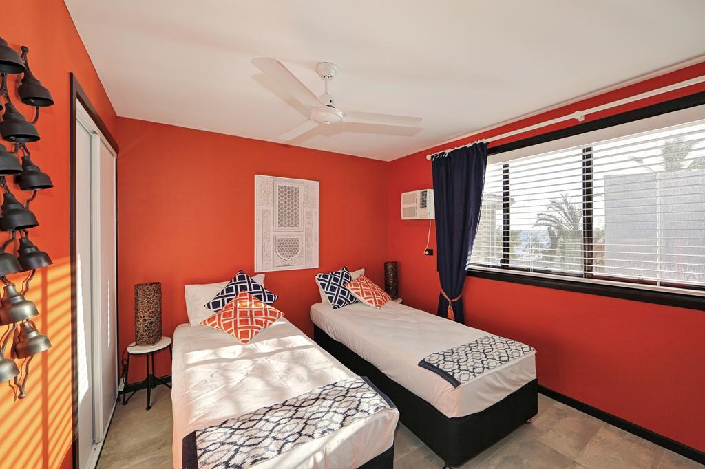 Hotel ZEN Beach Retreat Bargara Exterior foto