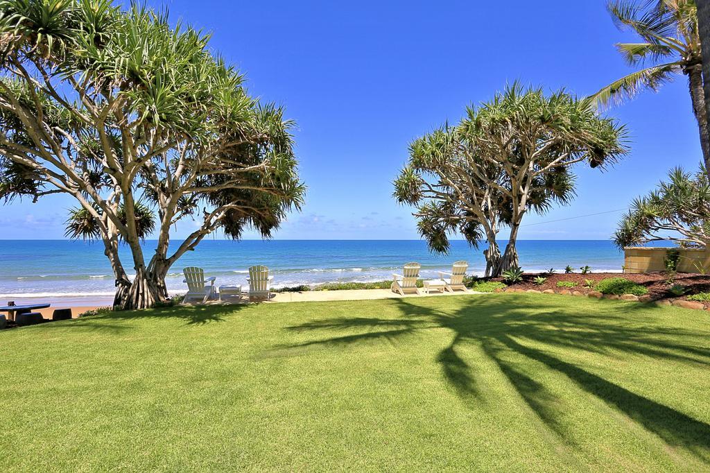 Hotel ZEN Beach Retreat Bargara Exterior foto