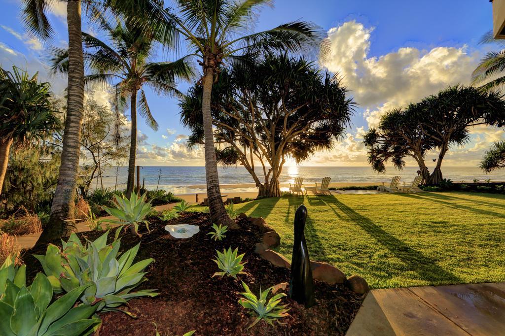 Hotel ZEN Beach Retreat Bargara Exterior foto