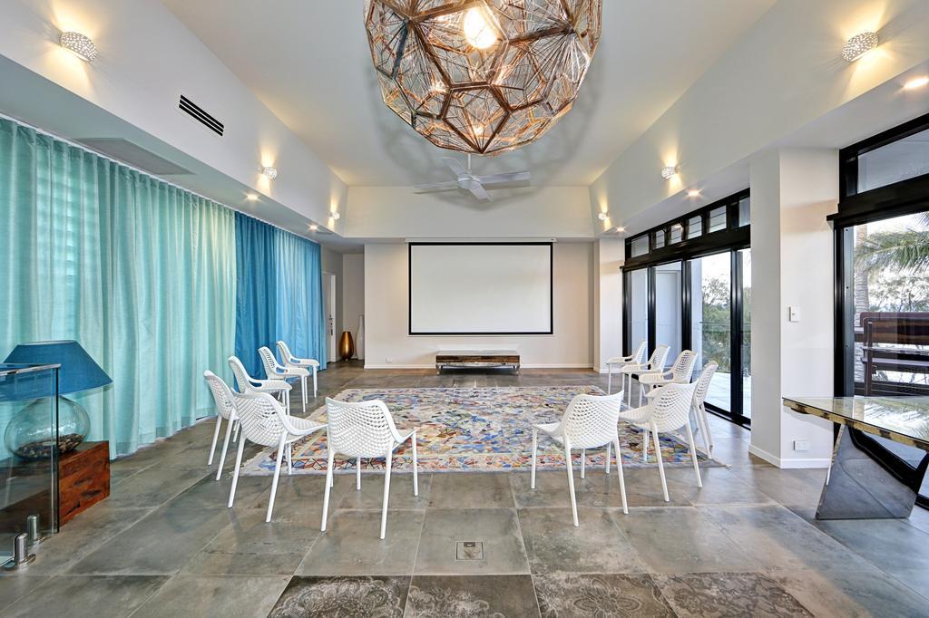 Hotel ZEN Beach Retreat Bargara Exterior foto