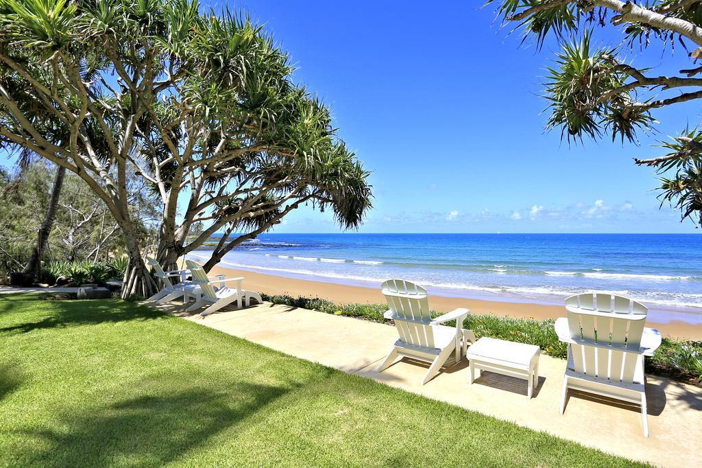 Hotel ZEN Beach Retreat Bargara Exterior foto