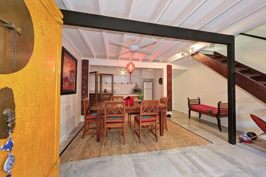 Hotel ZEN Beach Retreat Bargara Exterior foto