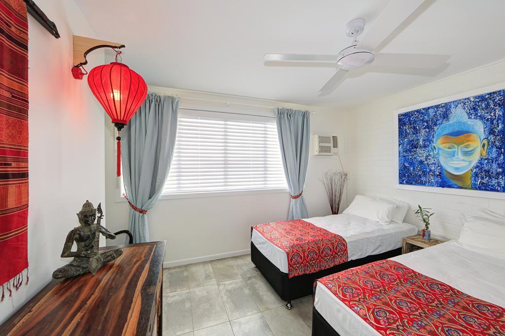 Hotel ZEN Beach Retreat Bargara Exterior foto