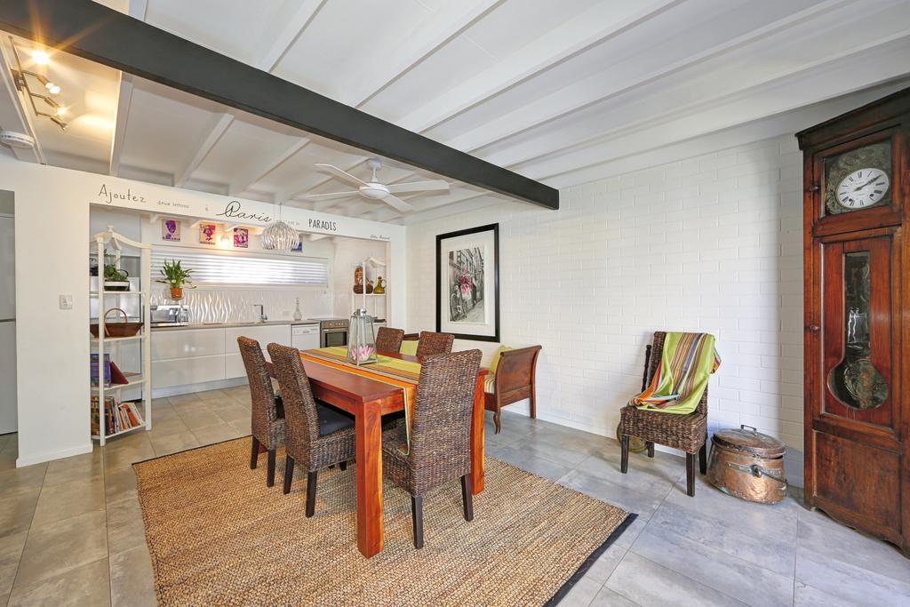 Hotel ZEN Beach Retreat Bargara Exterior foto