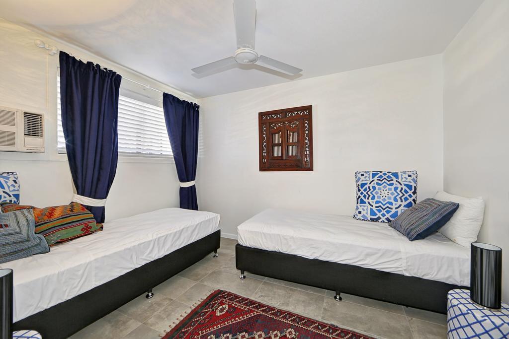 Hotel ZEN Beach Retreat Bargara Exterior foto
