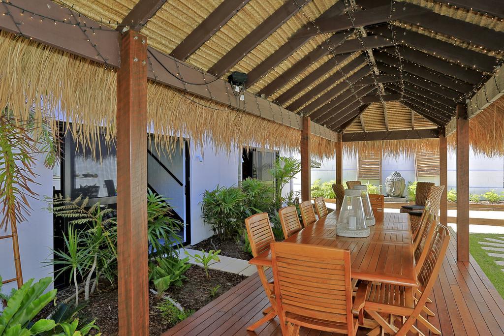 Hotel ZEN Beach Retreat Bargara Exterior foto