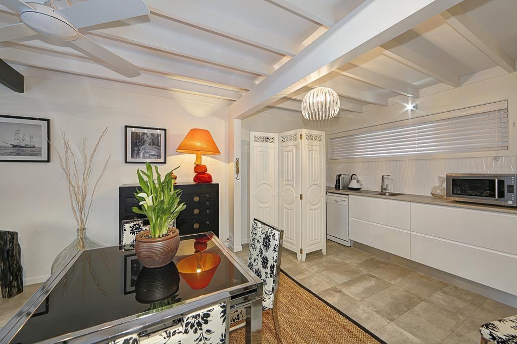 Hotel ZEN Beach Retreat Bargara Exterior foto