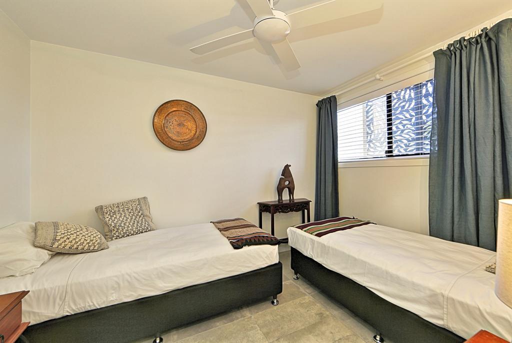 Hotel ZEN Beach Retreat Bargara Exterior foto