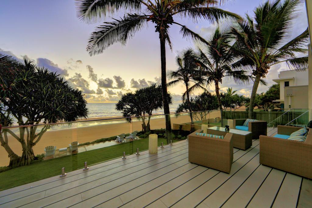 Hotel ZEN Beach Retreat Bargara Exterior foto