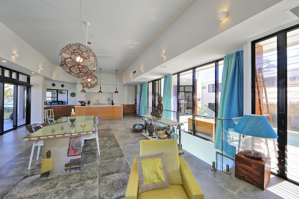 Hotel ZEN Beach Retreat Bargara Exterior foto