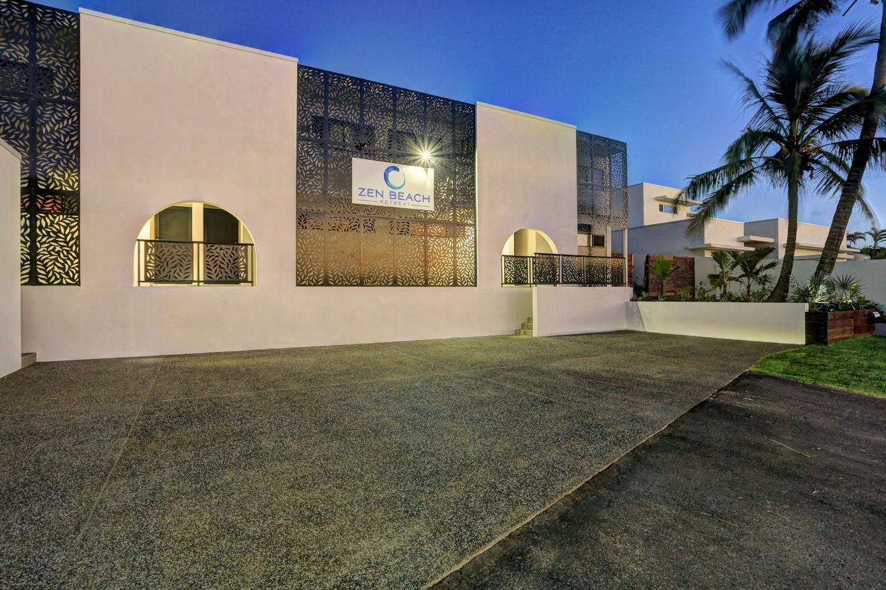 Hotel ZEN Beach Retreat Bargara Exterior foto