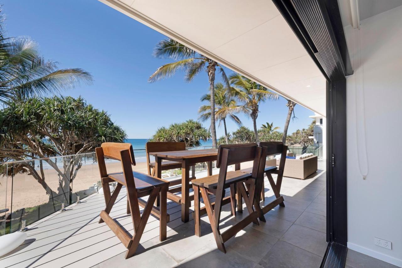 Hotel ZEN Beach Retreat Bargara Exterior foto
