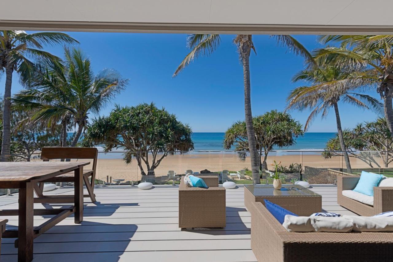 Hotel ZEN Beach Retreat Bargara Exterior foto