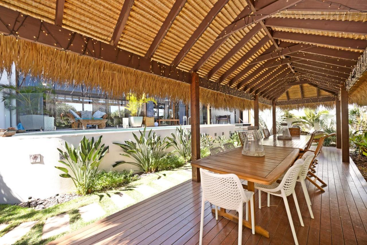 Hotel ZEN Beach Retreat Bargara Exterior foto