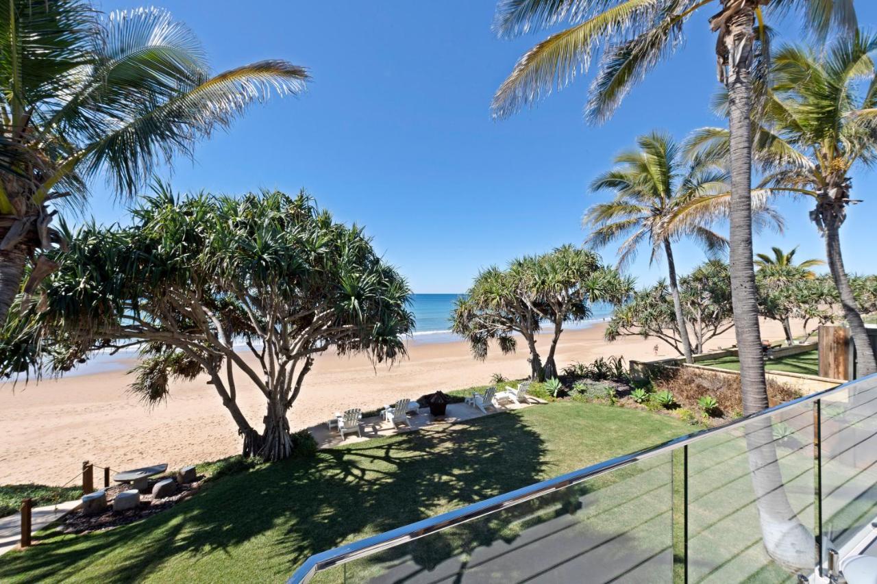Hotel ZEN Beach Retreat Bargara Exterior foto