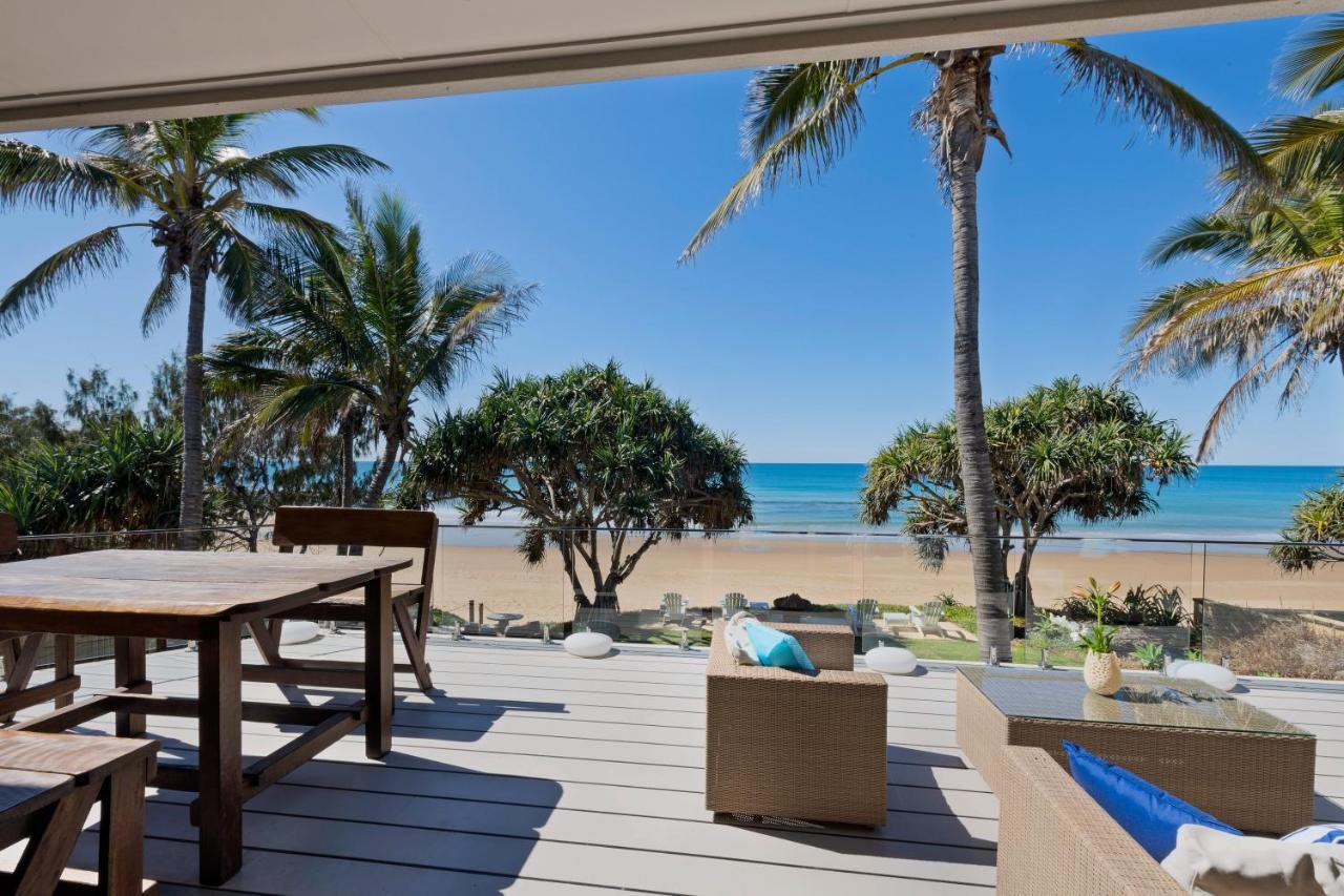 Hotel ZEN Beach Retreat Bargara Exterior foto