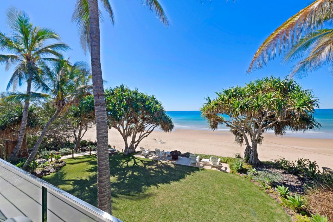 Hotel ZEN Beach Retreat Bargara Exterior foto