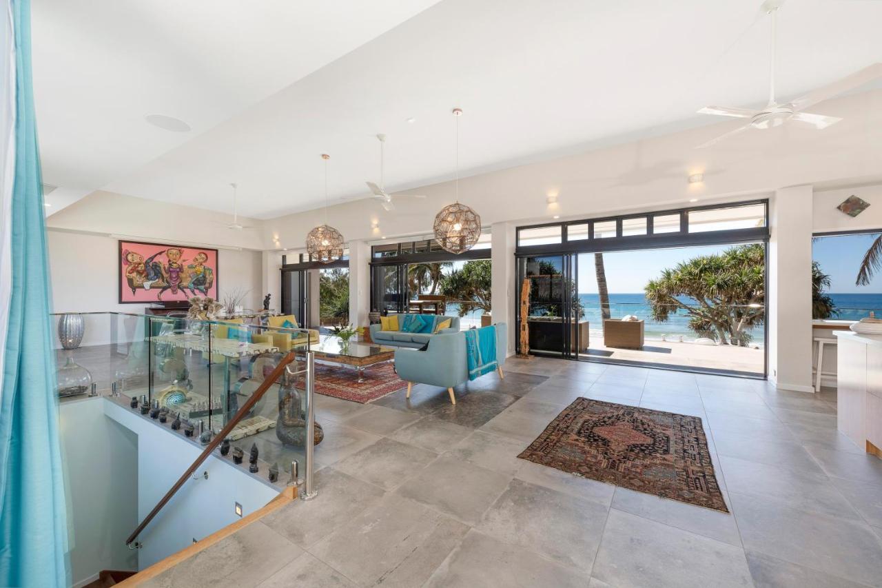 Hotel ZEN Beach Retreat Bargara Exterior foto
