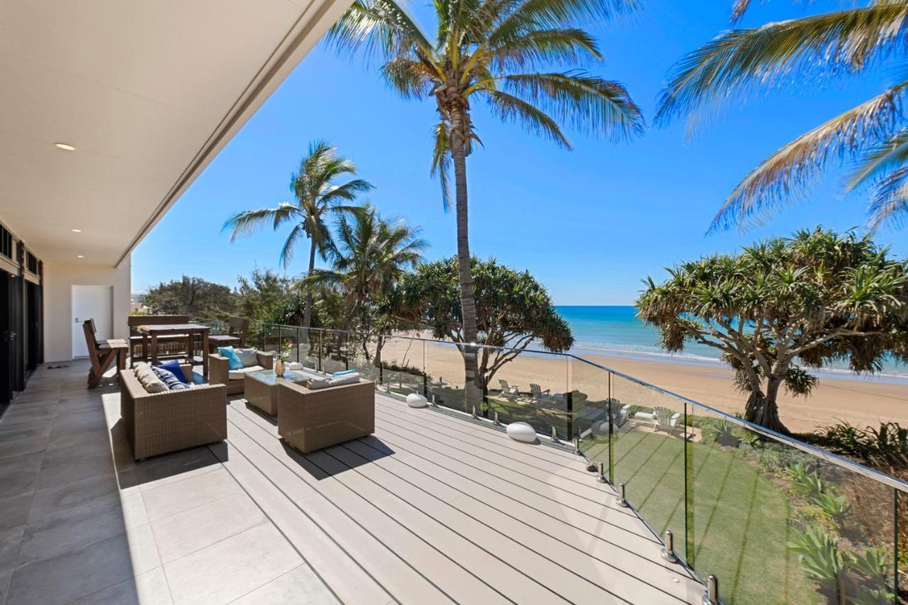 Hotel ZEN Beach Retreat Bargara Exterior foto