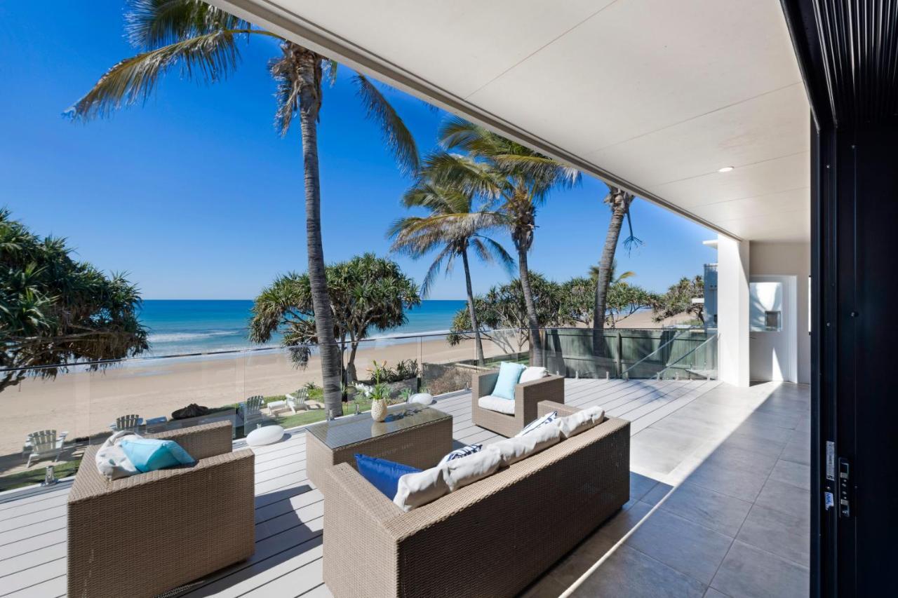 Hotel ZEN Beach Retreat Bargara Exterior foto