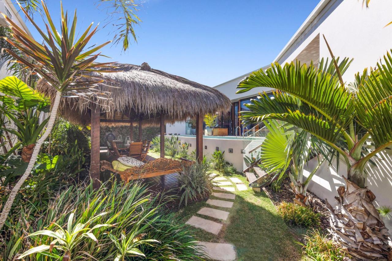 Hotel ZEN Beach Retreat Bargara Exterior foto